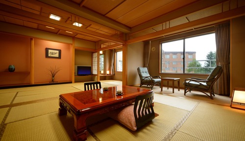 Japanese Style Superior Room