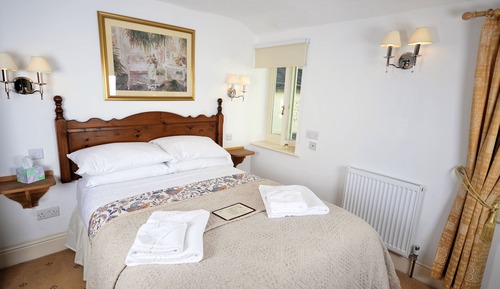 Classic Double Room, 1 King Bed