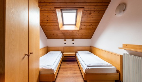 Duplex (5 people)