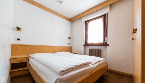 Apartment, 1 Bedroom (5 people)