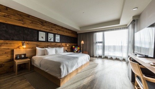 Business Room, 1 King Bed