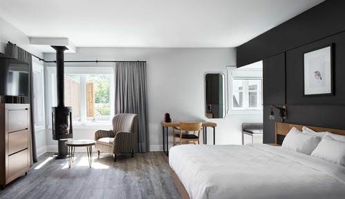 Romantic Room, 1 King Bed