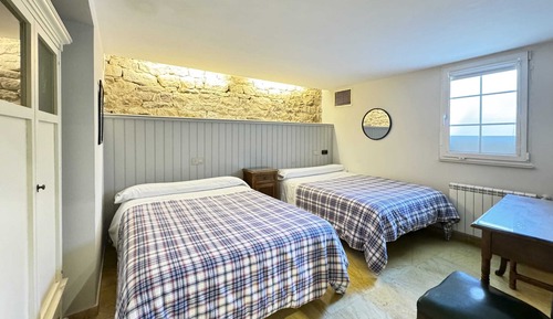 Design Double or Twin Room