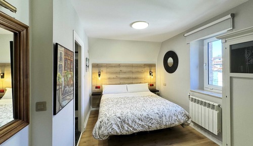Design Double Room Single Use