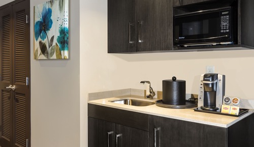 Standard Room, 2 Queen Beds, Non Smoking, Refrigerator (Refrigerator)