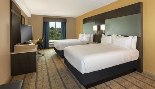 Standard Room, Accessible, Non Smoking (Refrigerator)