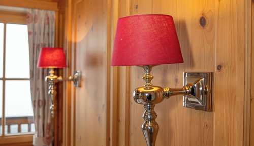 Panoramic Chalet, 4 Bedrooms, Sauna (Incl. 407 EUR cleaning fee)
