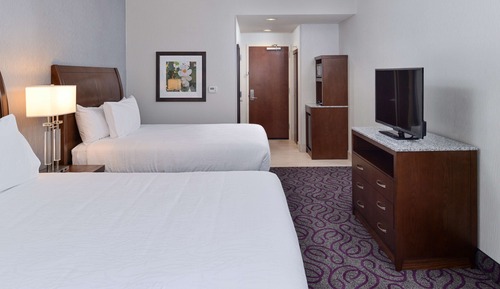 Room, 2 Queen Beds, Accessible