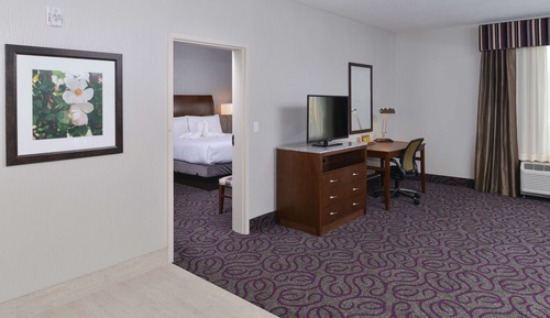 King, Suite, Accessible