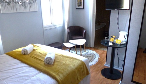 Family Quadruple Room