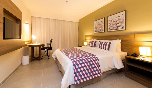 Standard Room, 2 Twin Beds