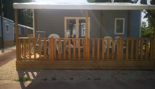 Premium Villa 2 bedrooms 4 people Air conditioning