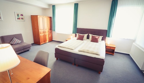 Superior Double Room, Private Bathroom