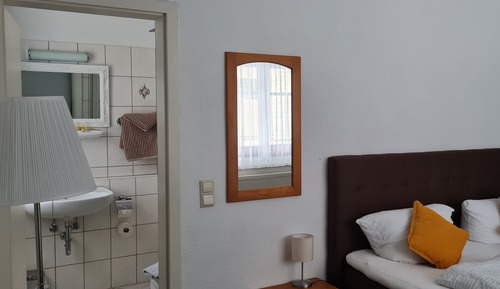 Standard Double Room, Private Bathroom