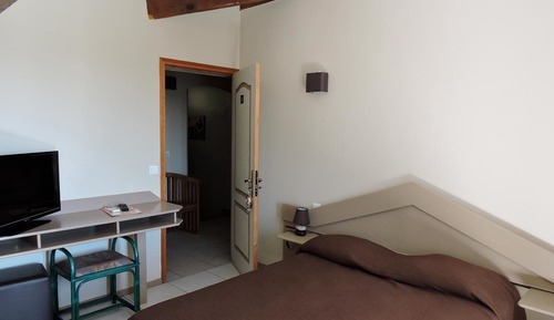 Premier Room, 1 Double Bed, Private Bathroom, Valley View