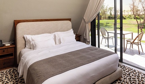Lodge Safari with Mezzanine