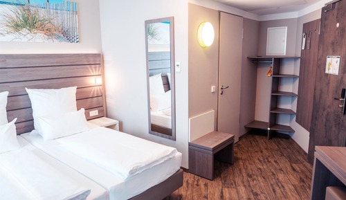 Superior Room, 2 Twin Beds