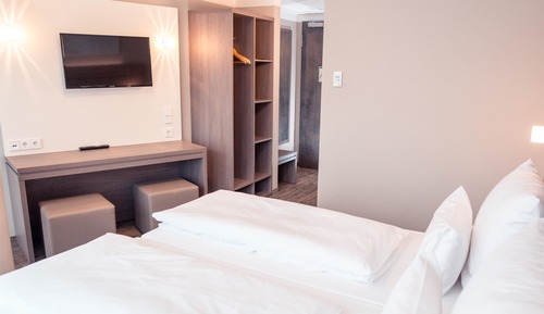 Standard Room, 2 Twin Beds