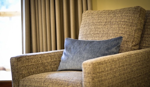 Superior Room, 1 King Bed, Balcony, Lake View