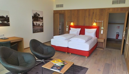 Deluxe Room, 1 Bedroom