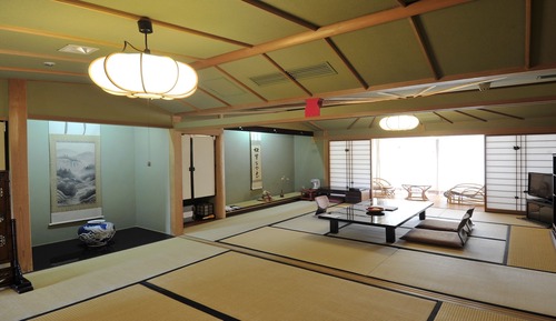 Superior Japanese Style Room, Smoking
