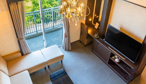 Luxury Room, Non Smoking (Adult Only 15 or over) 