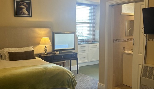 Munro Studio, 1 Double Bed, Accessible, Kitchenette