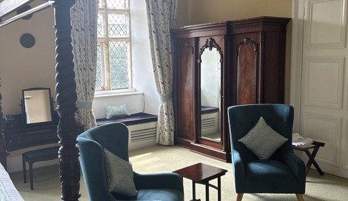 Copeland Super King Four Poster