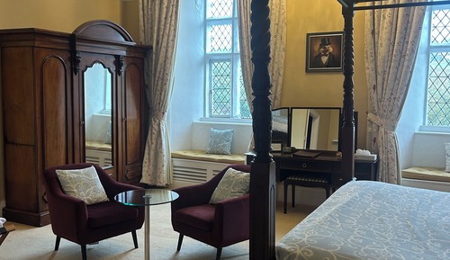 De-Asby King Four Poster