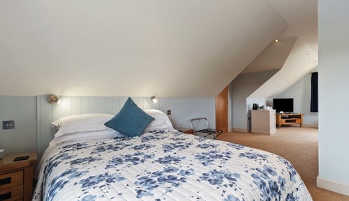 Junior Suite, 1 King Bed