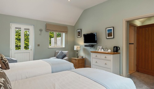 Classic Double or Twin Room, Accessible