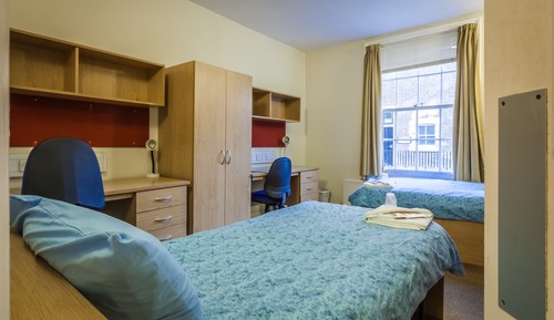 Basic Twin Room, 2 Twin Beds, Ensuite