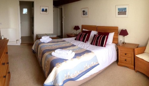 Superior Double Room, Sea View