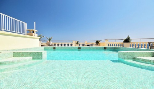 Luxury Penthouse, 2 Bedrooms, Ocean View