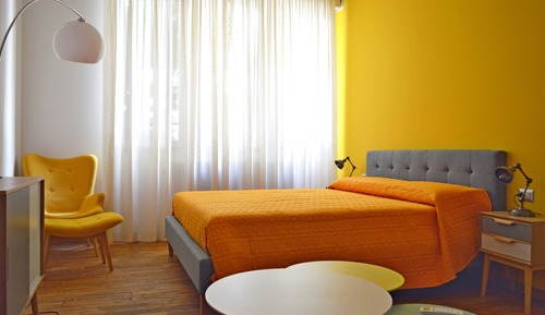Superior Triple Room, 1 Bedroom