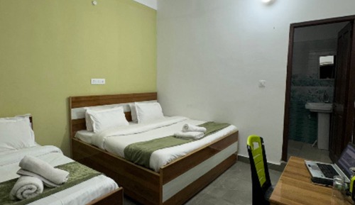 Shared Dormitory