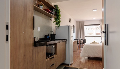Basic Apartment