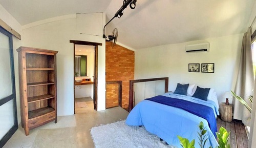 Superior Villa, 1 Double Bed with Sofa bed, Air conditioning, Garden View