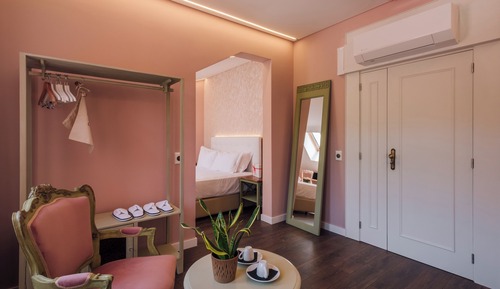 Junior Suite, Mountain View