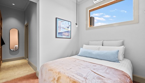 Double Room, 1 Queen Bed, Non Smoking