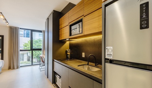 Basic Apartment