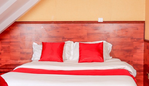 Deluxe Double Room, City View