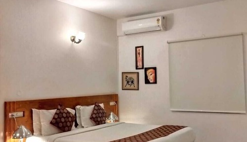 Comfort Double Room, Garden View