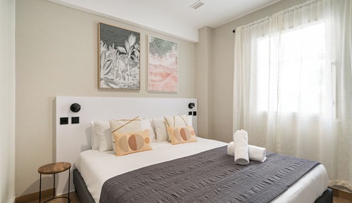Standard Apartment, Ground Floor