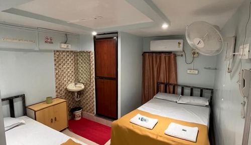 Basic Triple Room