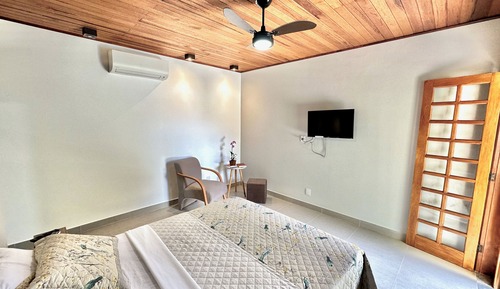 Superior Double Room, Air conditioning, Garden View