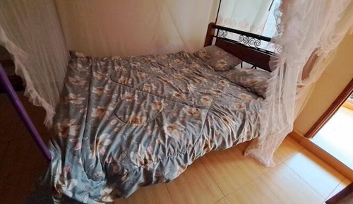 Deluxe Double Room, Garden View