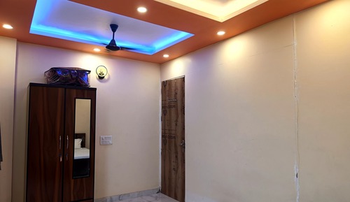 Deluxe Double Room, Balcony, Garden View