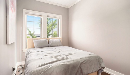 Condo, Garden View