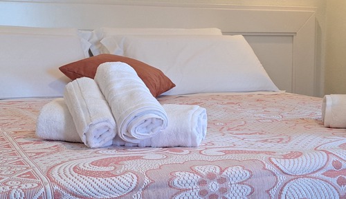 Comfort Triple Room, Sea View